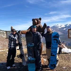 Meet your Posher, Jason